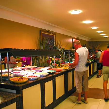 Rezort Aska Costa Club 5*