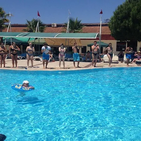 Rezort Aska Costa Club 5*