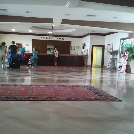 Rezort Aska Costa Club 5*