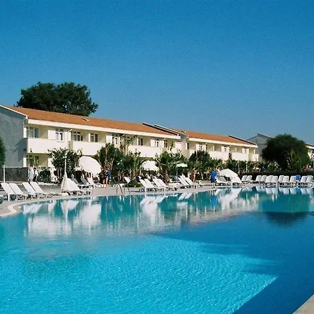 Rezort Aska Costa Club 5*