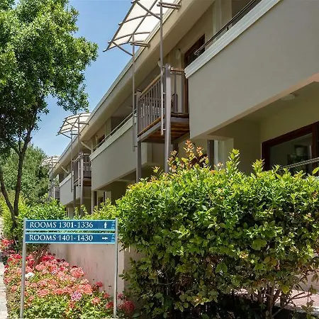 Rezort Aska Costa Club Side