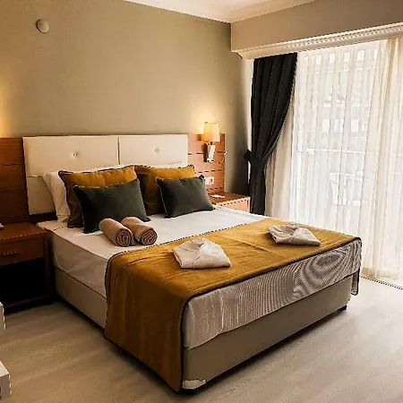 Rezort Aska Costa Club Side