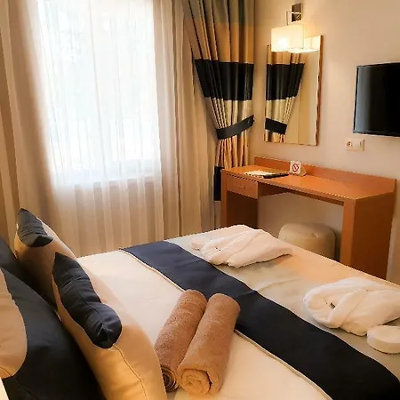 Rezort Aska Costa Club 5*