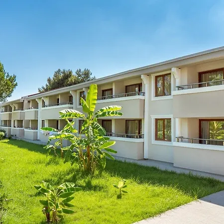 Rezort Aska Costa Club Side