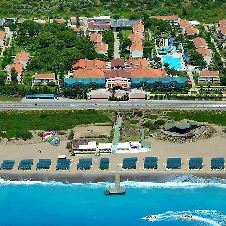 Aska Costa Club 5* Side